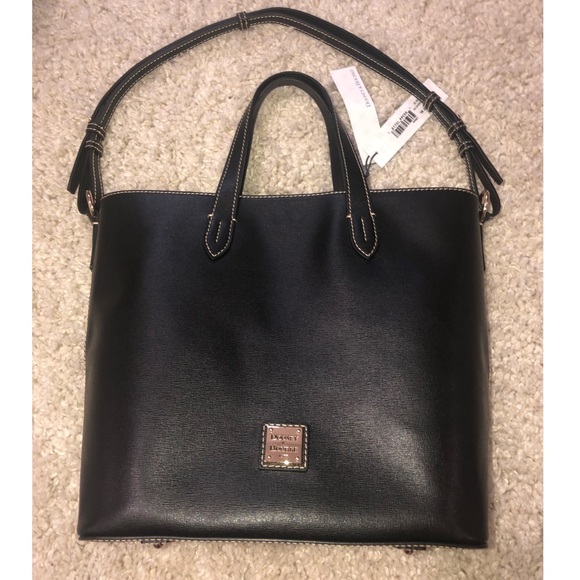 SOLD Authentic Dooney & Bourke Lilliana Tote - Picture 2 of 8